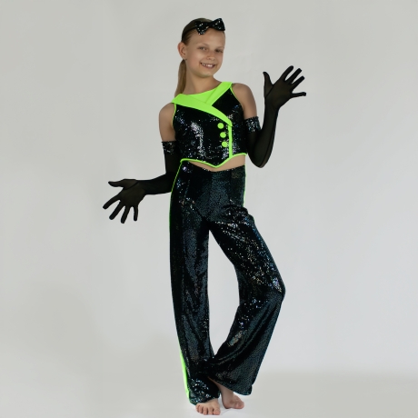 Strój Broadwaj Jazz MOVA